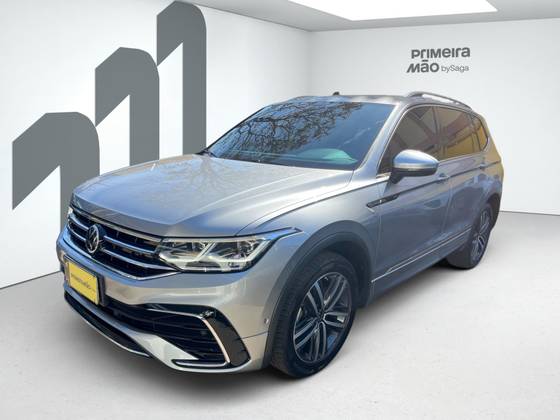 VOLKSWAGEN TIGUAN 2.0 300 TSI GASOLINA ALLSPACE R-LINE AUTOMÁTICO